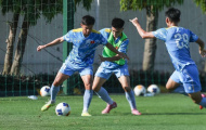 Thể thức mới của AFC đẩy U20 Việt Nam vào nguy cơ rớt hạng