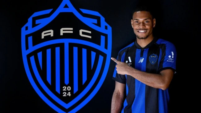 Hà Nội FC sắp đón ngoại binh Daniel Hall