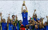 Lịch sử World Cup 2006: Mùa hè nước Đức; Vũ điệu thiên thanh rực lửa
