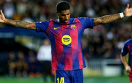 Ai khiến Rashford mất chỗ đứng tại Barcelona?