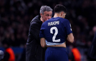 Zaire-Emery là lựa chọn an toàn cho PSG thay vì Hakimi