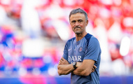 Luis Enrique đáp trả tuyên bố vô địch của Mikel Arteta