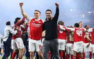 Chung kết Champions League là bài kiểm tra cuối cùng cho triều đại của Arteta