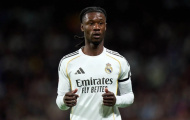 Juventus tìm cách đưa Camavinga rời Real Madrid