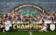 Lịch sử World Cup 2014: Khi 'Cỗ xe tăng' Đức chinh phục Nam Mỹ