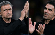 Opta chọn ai vô địch Champions League giữa PSG và Arsenal?