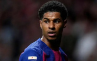 Barcelona cân nhắc giữ chân Rashford sau khi chiêu mộ Gordon