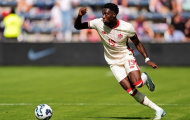 Tuyển Canada mang Alphonso Davies dự World Cup