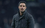 Chấp nhận cửa dưới, Arteta tự tin soán ngôi của PSG