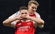 Odegaard chỉ ra lý do Gyokeres bùng nổ tại Arsenal