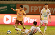 HAGL nắm quyền tự quyết trong cuộc đua trụ hạng V-League
