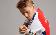 Cơ hội vàng để Odegaard khắc tên vào ngôi đền huyền thoại Arsenal