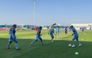 Thích nghi cực tốt, U19 Việt Nam sẵn sàng đấu Timor Leste