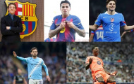 Barca của Hansi Flick trở thành thỏi nam châm hút siêu sao
