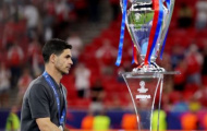 Thua chung kết C1, Arteta khen PSG mạnh nhất thế giới