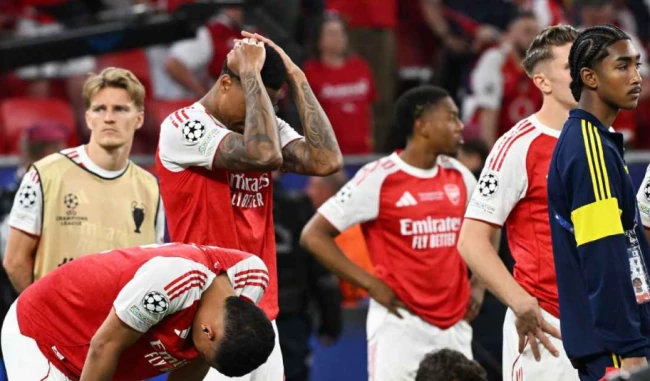 Thierry Henry tin thất bại sẽ giúp Arsenal mạnh mẽ hơn