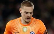 Filip Jorgensen thúc đẩy việc rời Chelsea, rộng đường gia nhập Besiktas