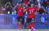 Son Heung-min lập cú đúp, Hàn Quốc 'hủy diệt' Trinidad & Tobago 5-0