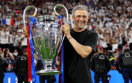 PSG thiết lập hàng loạt kỷ lục trong ngày vô địch Champions League