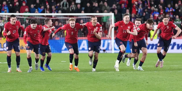 Hồ sơ tuyển Cộng hòa Séc ở World Cup 2026: Ẩn số thú vị sau 20 năm chờ đợi