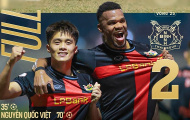 HLV Chu Đình Nghiêm ra mắt thành công, Ninh Bình lọt top 3 V-League