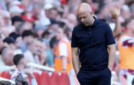 Tiết lộ số tiền đền bù 'khủng' Liverpool phải trả cho Arne Slot