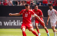 Xhaka ghi bàn, Thụy Sĩ huỷ diệt Jordan