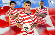 3 nhân tố then chốt của tuyển Mỹ tại World Cup 2026
