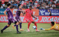 Ba đội bóng V.League quyết tử trụ hạng ở vòng đấu hạ màn