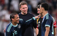 Nagelsmann chỉ ra điểm khác biệt giúp Đức thắng đậm Phần Lan