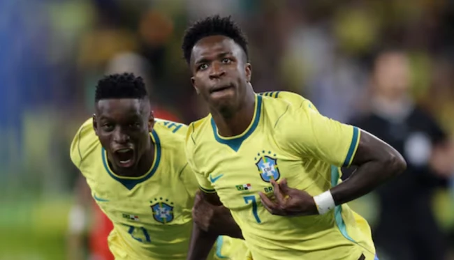 Brazil hủy diệt Panama bằng cơn mưa bàn thắng tại Maracana