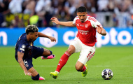 Arteta dùng 24% kiểm soát bóng để bóp nghẹt PSG
