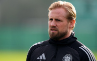 Kasper Schmeichel chưa bao giờ hối tiếc vì đã cho đi tất cả