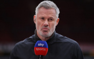 Carragher chỉ ra 2 vị trí Arsenal buộc phải nâng cấp