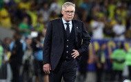 Thắng Panama 6-2, HLV Ancelotti nhắc nhở tuyển Brazil