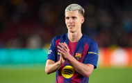 CĐV Barca chỉ trích quyết định tăng lương cho Dani Olmo