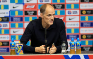 Thomas Tuchel nóng lòng cùng tuyển Anh chinh phục World Cup