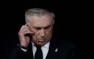Huyền thoại Brazil từng phản đối Ancelotti ngày đầu nhậm chức
