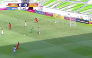 Công Hậu lập hattrick, U19 VN nhọc nhằn vượt ải Timor Leste