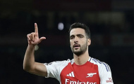 Mikel Merino mong chạm trán các đồng đội Arsenal tại World Cup