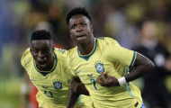 Hồ sơ tuyển Brazil ở World Cup 2026: Nỗi lo Neymar, niềm hy vọng Vinicius