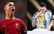 Tất cả những kỷ lục Messi và Ronaldo có thể xô đổ tại World Cup 2026