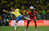 Ancelotti trao đặc quyền cho Raphinha trên tuyển Brazil