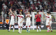 Thổ Nhĩ Kỳ đè bẹp Bắc Macedonia bằng 'cơn mưa' bàn thắng