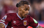 Summerville ngỡ ngàng khi lần đầu lên tuyển dự World Cup