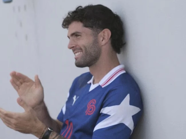 Christian Pulisic tự tin nâng tầm bóng đá Mỹ tại World Cup