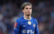Chelsea sẵn sàng bán rẻ Garnacho cho đại gia Serie A