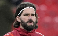 Alisson được xác định là 'bất khả xâm phạm' tại Liverpool