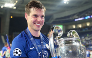 Vòng tròn lịch sử kỳ vĩ của Azpilicueta tại Chelsea