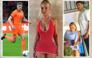 Người mẫu quyến rũ nước Anh trở thành 'WAGs Hà Lan' tại World Cup
